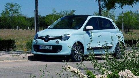 Renault Twingo, el gemelo del Smart forfour 