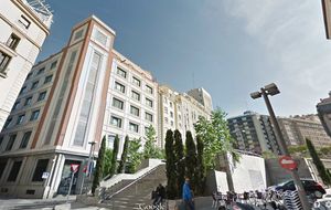 Telefónica busca dueño para varios edificios en Madrid y Barcelona