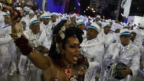 El Carnaval de Brasil nunca defrauda
