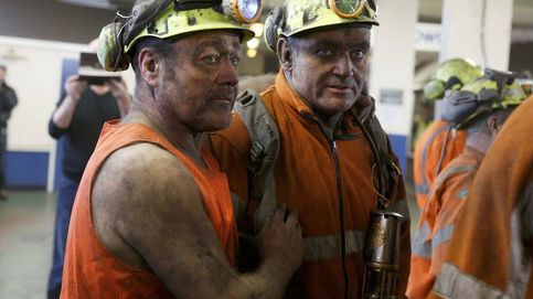 España se queda sin mineros