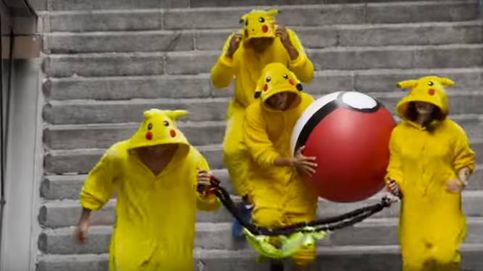 La 'venganza' de los pokémones de Basilea ya es un fenómeno viral