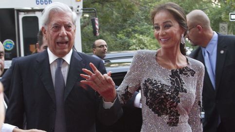 Isabel Preysler y Vargas Llosa, la pareja revelación de 2015