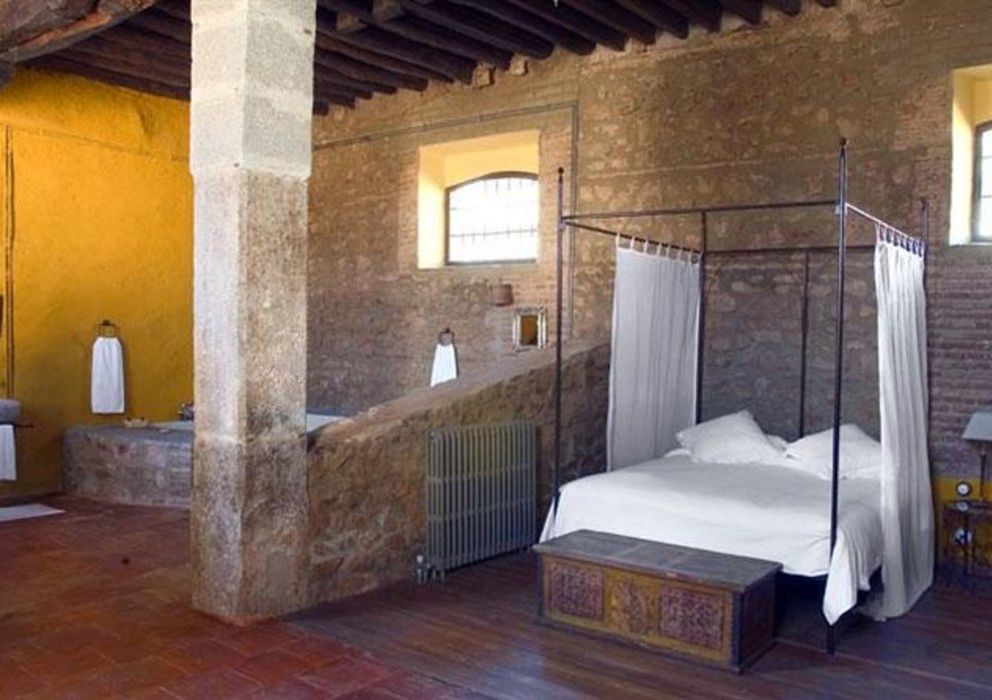 Que pasa espacio Descarga Las 10 camas de hotel rural más curiosas de España