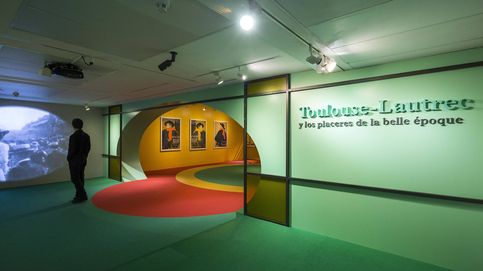 La modernidad a través de los carteles de Toulouse-Lautrec