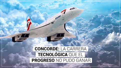 15 años sin Concorde: el avión que permitió a Phil Collins tocar en UK y EEUU el mismo día