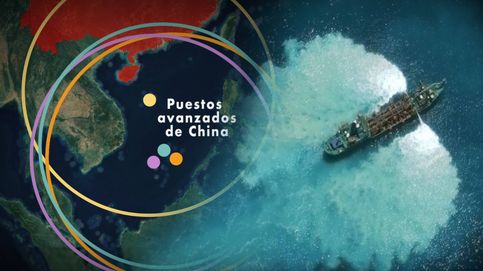 Islas artificiales y un mapa inventado: el plan de Pekín para controlar el mar del Sur de China