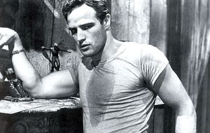 Marlon Brando, diez años sin la bestia parda del cine