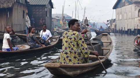 La belleza posapocalíptica de la Venecia nigeriana, en imágenes
