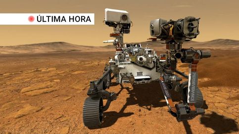 Llegada del rover Perseverance a Marte, en directo: sigue en 'streaming' la misión de la NASA 