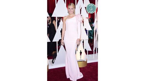 De Gwyneth Paltrow a Dakota Johnson: las mejor y peor vestidas sobre la alfombra roja de los Oscar 2015