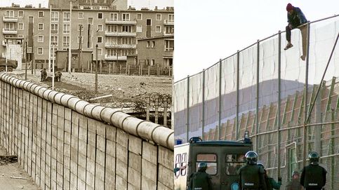 Vox, África y el último muro de Europa: ¿necesitamos fronteras de hormigón?