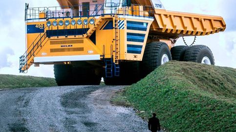 Monstruos de 4 ruedas: los camiones más grandes jamás construidos
