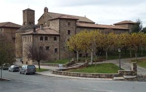 Así es el Monasterio y el Castillo donde Telma Ortiz celebró su boda