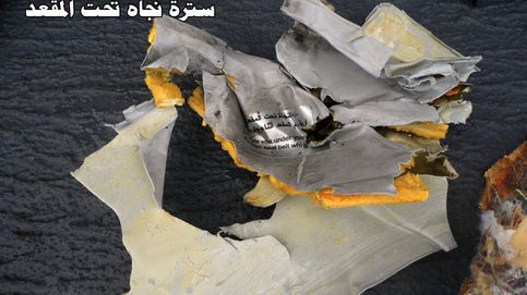 Las imágenes del avión de EgyptAir siniestrado que cubría París-El Cairo