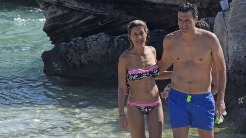 Pedro Sánchez disfruta de sus vacaciones familiares en Ibiza
