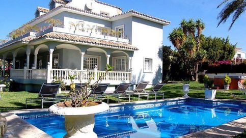 La espectacular mansión de Javier Calle (Alba Díaz) que se alquila en Airbnb