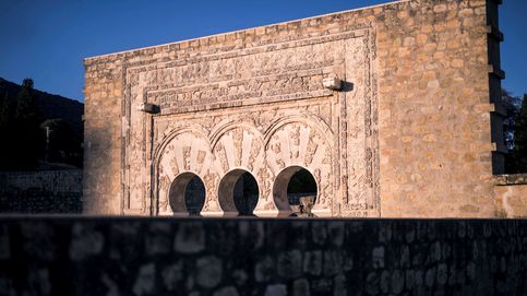 La ciudad califal de Medina Azahara, Patrimonio de la Humanidad de la Unesco