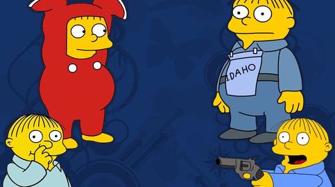 'Los Simpson' se mofan de las elecciones en Youtube: ¡proponen a Ralph Wiggum como presidente!