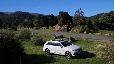Audi Q7, un gran todocamino 