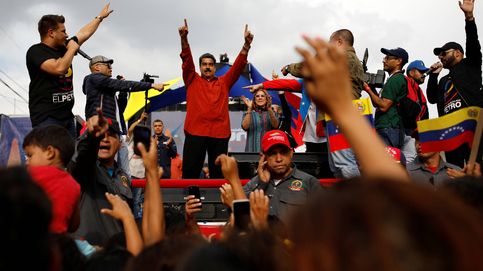 La campaña electoral en Venezuela cobra impulso