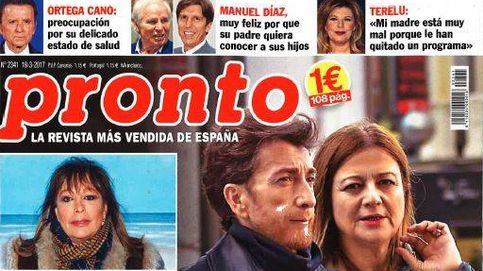 Kiosco rosa: Ana Rosa y Pablo Motos, los 'royals televisivos' dan el salto a las revistas