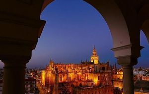 Sevilla y Osuna, protagonistas del especial de 'Juego de Tronos'