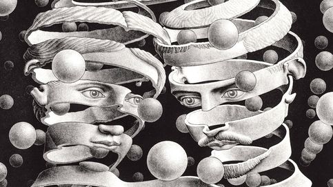 Escher, reflejos imposibles