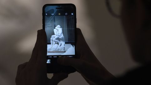 'Rodin y el arte de la antigua Grecia' y amanecer en Menorca: el día en fotos