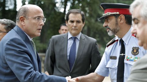 Imágenes de la tensa Junta de Seguridad de Cataluña que no logró acuerdo