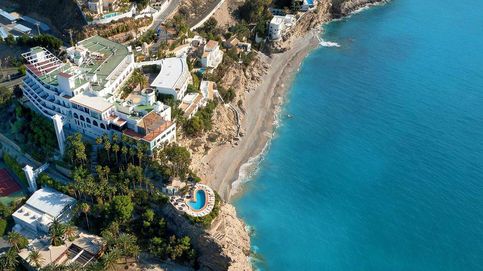 Los hoteles con vistas al mar más espectaculares de España