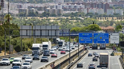 Las constructoras advierten sobre la mala conservación de las carreteras andaluzas
