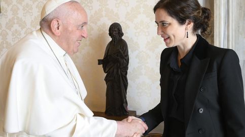 El Papa pide a Almeida y Ayuso que se vuelquen en los vulnerables por encima de ideologías
