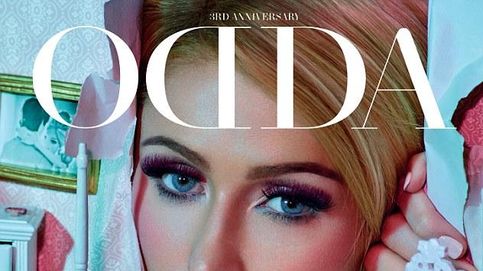 Paris Hilton: una Barbie a tamaño natural para la revista 'ODDA'