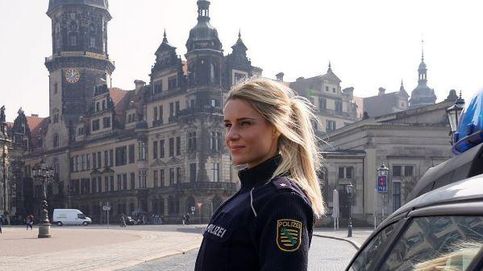 Adrienne Koleszar, la policía más sexy de Alemania que no teme desnudarse en Instagram