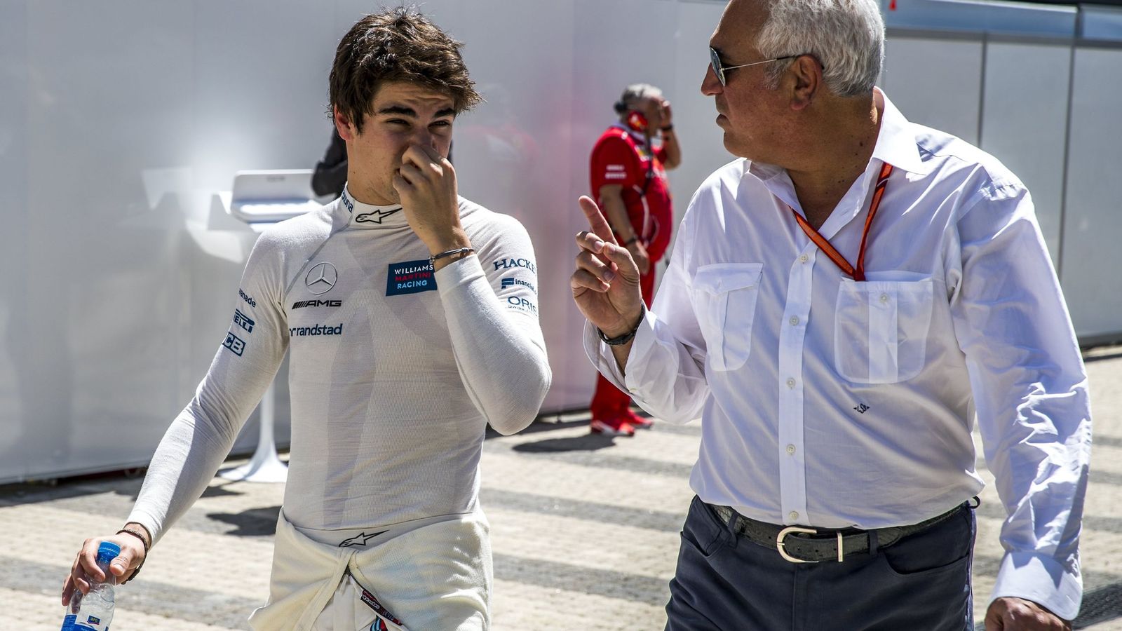 Fórmula 1: Cuando papá Stroll compra una escudería de Fórmula 1 (Force India) para su hijo