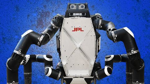 Guerras y desastres nucleares: los robots que salvan vidas