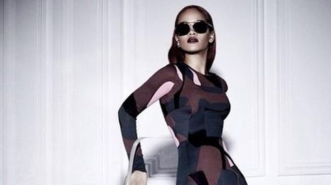 Rihanna saca su lado más elegante para Dior