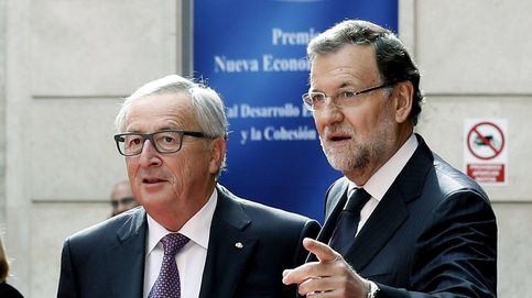 Jean Claude Juncker recibe el Premio Nueva Economía Fórum