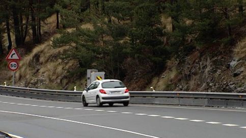 El radar fijo que más multas pone está en Alto del León (Segovia)