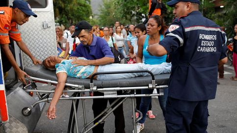 Un motín en una cárcel de Venezuela deja 68 muertos