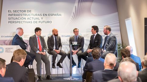 Foro El sector de las infraestructuras en España: situación actual y perspectivas de futuro