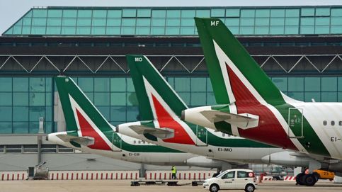 El misterio de los objetos robados en el aeropuerto de Roma