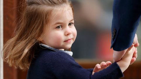 ¡Happy birthday! La princesa Charlotte cumple tres años: repasamos sus mejores fotos