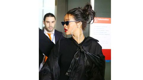 Lecciones de estilo: Rihanna te enseña a elegir y combinar accesorios