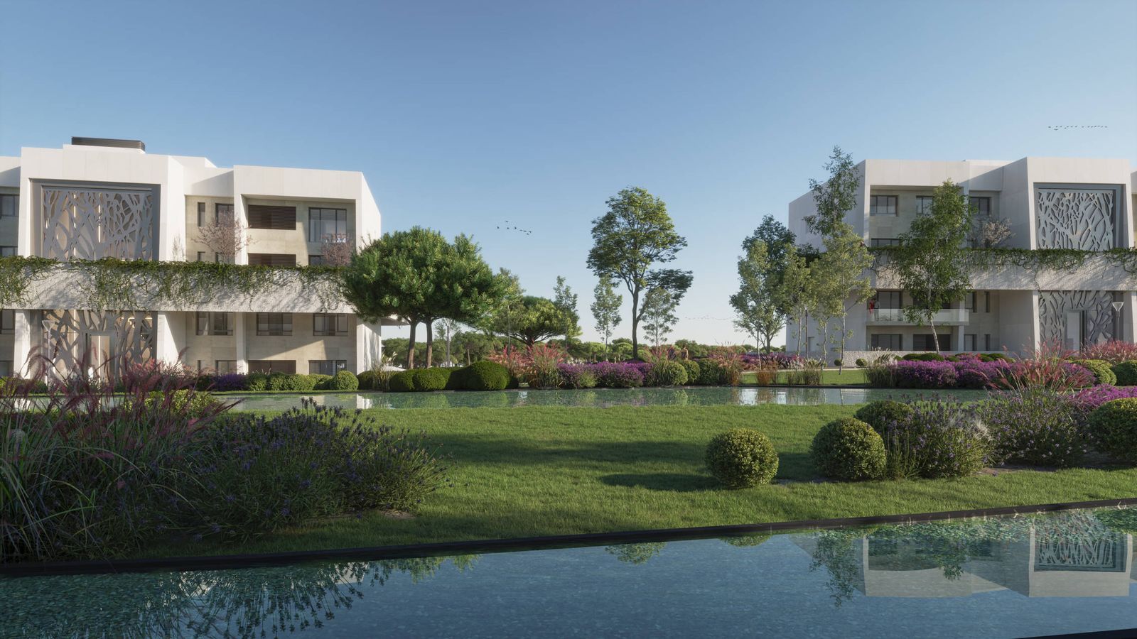 Los dueños de La Finca venderán pisos de lujo desde 380.000€ y construirán a pulmón thumbnail