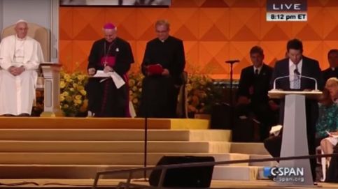 Mark Wahlberg le pide al papa Francisco que lo perdone