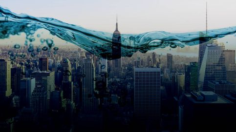 Así se inundarán Londres y Nueva York con la subida del nivel del mar según una simulación de Google Earth