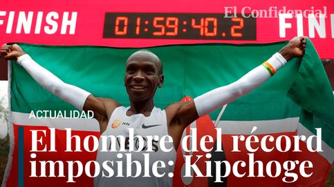 Quién es Eliud Kipchoge, el hombre que ha roto la barrera de las dos horas en el maratón
