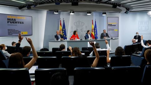 VÍDEO | Sigue la rueda de prensa posterior al Consejo de Ministros