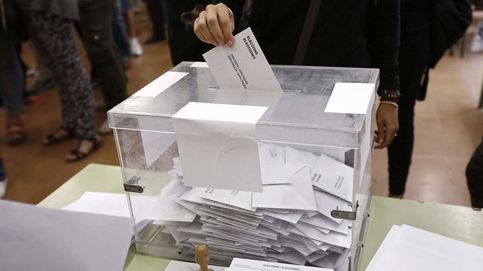 En directo: datos provisionales de participación elecciones Cataluña